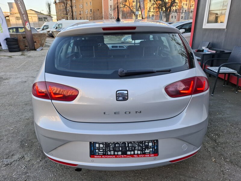 Seat Leon